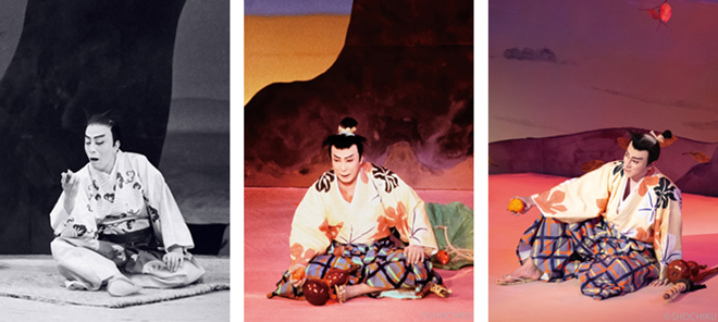 團十郎が歌舞伎座ギャラリー「十二世市川團十郎十年祭 特別展」オープニングイベントに出席